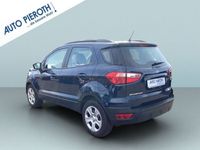 gebraucht Ford Ecosport 1.0 EcoBoost COOL&CONNECT