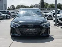 Neu Audi RS3 Sportback Sport 400 PS (294 kW) 2026 Schwarz Kleinwagen