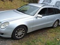 Gebraucht Mercedes E220 170 PS (125 kW) 2008 Silber Kombi