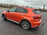 Gebraucht Fiat Tipo Cross 131 PS (96 kW) 2021 Orange SUV