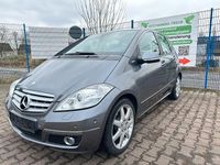 Gebraucht Mercedes A200 140 PS (102 kW) 2009 Grau Limousine