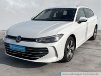 Gebraucht VW Passat Business 150 PS (110 kW) 2025 Weiß Kombi