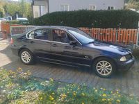 Gebraucht BMW 318 118 PS (86 kW) 1998 Blau Limousine