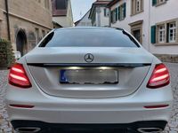gebraucht Mercedes E300 AMG Line / WIDE / LED