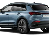 Gebraucht Audi Q4 e-tron Advanced 150 kW (204 PS) 2025 Blau SUV
