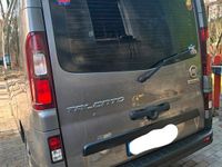 Gebraucht Fiat Talento 121 PS (88 kW) 2019 Silber Van / Kleinbus