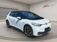 Gebraucht VW ID.3 Pro 150 kW (204 PS) 2023 Weiß Kleinwagen