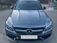 Gebraucht Mercedes C63 AMG AMG 476 PS (350 kW) 2017 Grau Kombi