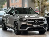 Gebraucht Mercedes GLE450 AMG Night 389 PS (286 kW) 2023 Silber metallic