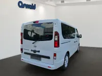 Gebraucht Nissan Primastar Tekna 170 PS (125 kW) 2025 Weiß Van / Kleinbus