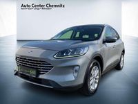 Gebraucht Ford Kuga Titanium 190 PS (139 kW) 2021 Solarsilber SUV