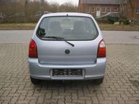 Gebraucht Suzuki Alto 63 PS (46 kW) 2002 Silber Kleinwagen