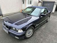 Gebraucht BMW 320 Cabriolet 150 PS (110 kW) 1995 Cabrio