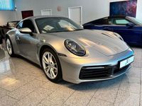 Gebraucht Porsche 992 385 PS (283 kW) 2022 Silber Coupé