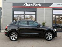 Gebraucht Audi Q3 Sport 180 PS (132 kW) 2018 Mythosschwarz (metallic) SUV