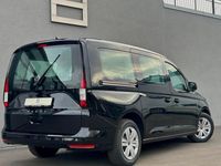 Neu VW Caddy Maxi 122 PS (89 kW) 2025 Schwarz Van / Kleinbus