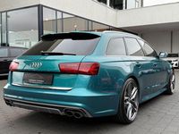 Gebraucht Audi S6 Sport 450 PS (330 kW) 2018 Blau Kombi