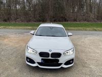 gebraucht BMW 118 d M Paket VB