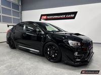 Gebraucht Subaru Impreza 328 PS (241 kW) 2016 Schwarz Limousine