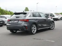 Gebraucht Audi A3 S-Line 150 PS (110 kW) 2026 Grau Limousine