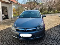 Gebraucht Opel Astra GTC 125 PS (91 kW) 2005 Grau Coupé