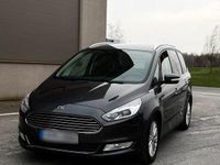 Gebraucht Ford Galaxy Titanium 210 PS (154 kW) 2015 Grau Van / Kleinbus