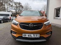 Gebraucht Opel Mokka 140 PS (102 kW) 2017 Orange SUV