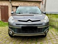Gebraucht Citroën C-Crosser Exclusive 156 PS (114 kW) 2009 Grau SUV