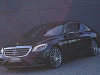 Gebraucht Mercedes S400 340 PS (250 kW) 2019 Schwarz Limousine