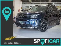 Gebraucht Citroën C5 Aircross PureTech 131 PS (96 kW) 2023 Grau SUV