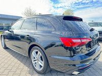 Gebraucht Audi A4 S-Line 163 PS (119 kW) 2022 Schwarz Limousine