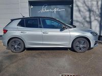 Gebraucht Skoda Fabia Selection 95 PS (69 kW) 2025 Silber Kleinwagen