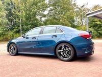 Gebraucht Mercedes A35 AMG AMG 306 PS (225 kW) 2020 Blau Limousine