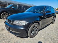 Second-hand BMW 116 122 CP (89 kW) 2008 Negru Hatchback