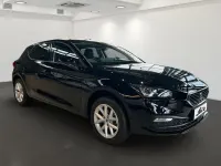 Gebraucht Seat Leon 150 PS (110 kW) 2025 Midnight schwarz metallic Limousine