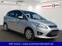 Second-hand Ford C-MAX 140 CP (102 kW) 2014 Argintiu Monovolum