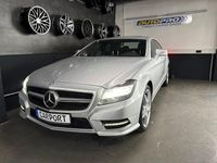 Gebraucht Mercedes CLS500 AMG 408 PS (300 kW) 2014 Iridiumsilber  metalliclack Limousine