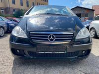 Gebraucht Mercedes A180 109 PS (80 kW) 2008 Schwarz Kleinwagen