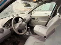 Używany Dacia Logan 75 KM (55 kW) 2006 Niebieski Sedan/Limuzyna