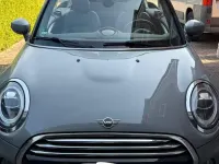 Gebraucht Mini Cooper Cabriolet 136 PS (100 kW) 2020 Grau Cabrio