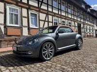Gebraucht VW Beetle Karmann 150 PS (110 kW) 2016 Grau Kleinwagen