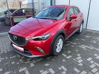 Gebraucht Mazda CX-3 Exclusive-Line 150 PS (110 kW) 2016 Rot SUV