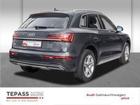 Gebraucht Audi Q5 Advanced 299 PS (219 kW) 2022 Grau SUV