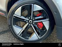 Gebraucht Smart #1 Brabus 314 kW (428 PS) 2024 Cyber silver SUV