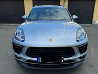 Gebraucht Porsche Macan S 258 PS (189 kW) 2015 Schwarz SUV