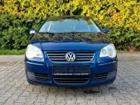 Gebraucht VW Polo 101 PS (74 kW) 2008 Blau Kleinwagen
