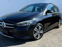 Gebraucht Mercedes B200 Business 150 PS (110 kW) 2019 Schwarz Kleinwagen