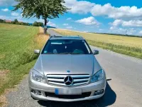 Gebraucht Mercedes 230 204 PS (150 kW) 2009 Grau Limousine