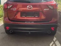 Gebraucht Mazda CX-5 Sports-Line 150 PS (110 kW) 2014 Schwarz SUV