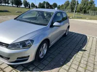 Gebraucht VW Golf VII Comfortline 86 PS (63 kW) 2013 Silber Limousine